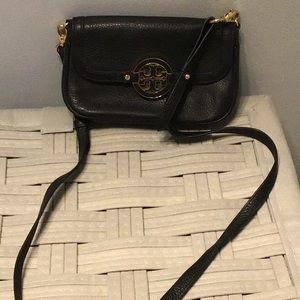 Tory Burch cross body leather